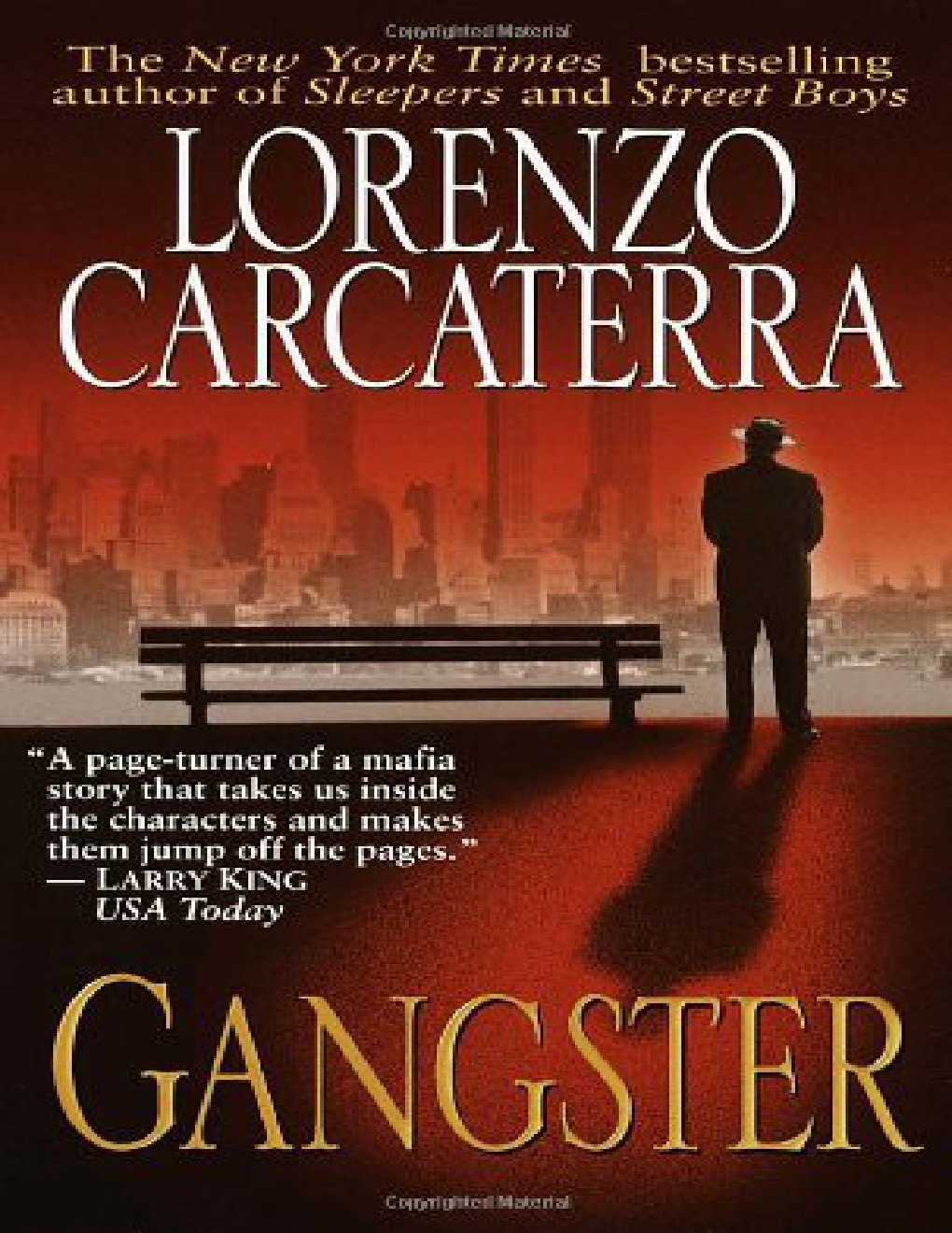 Cover of Gangster