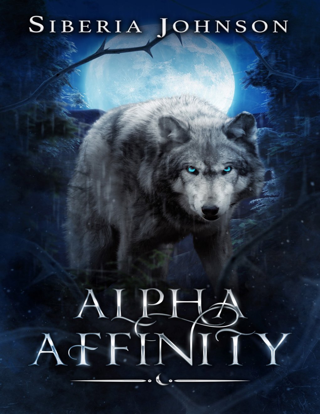 Cover of Alpha Affinity
