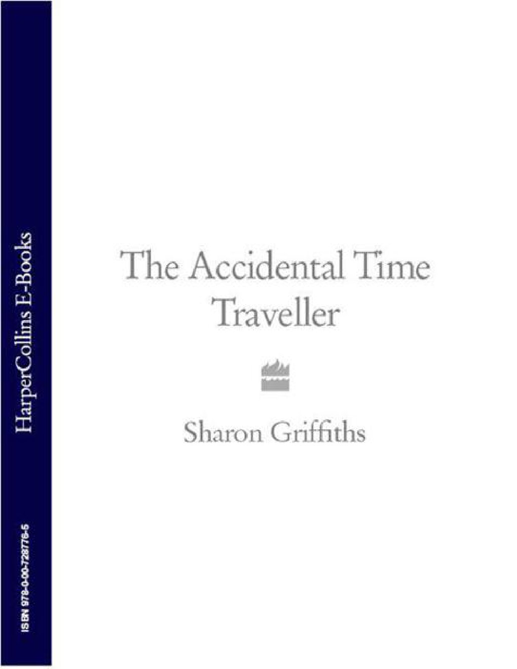Cover of The Accidental Time Traveller