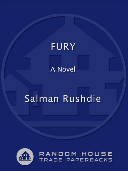 Cover of Fury