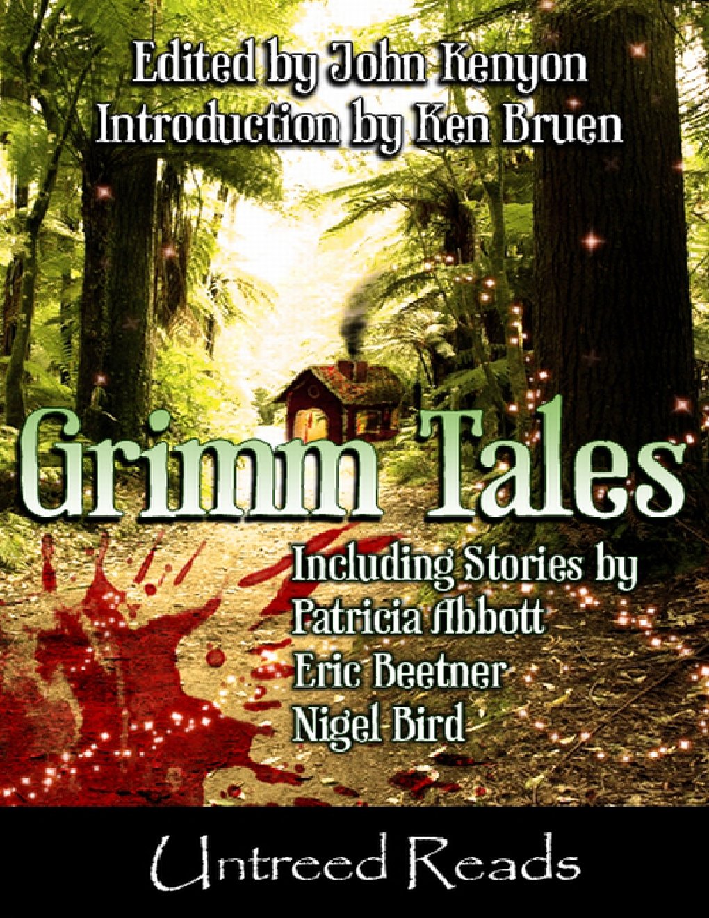 Cover of Grimm Tales (2010)