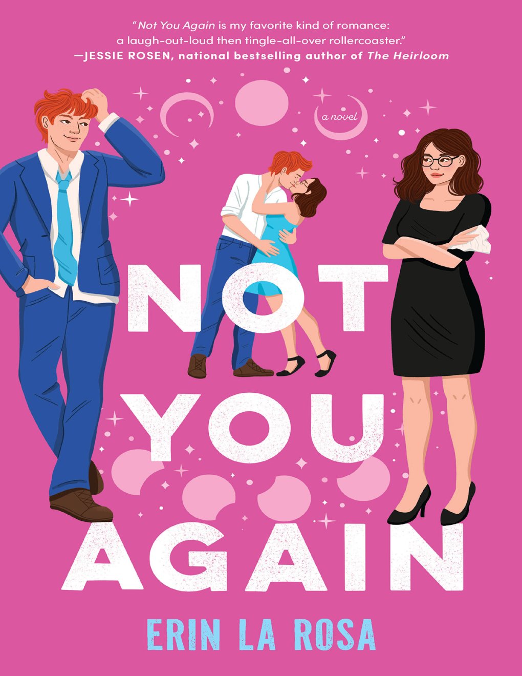 Cover of Not You Again