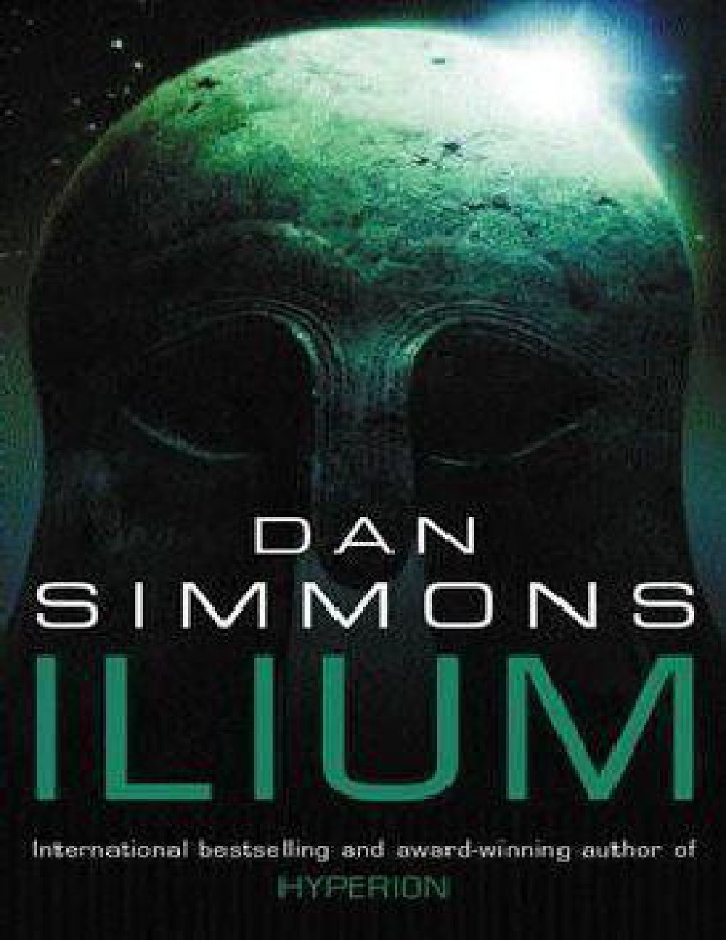Cover of Ilium