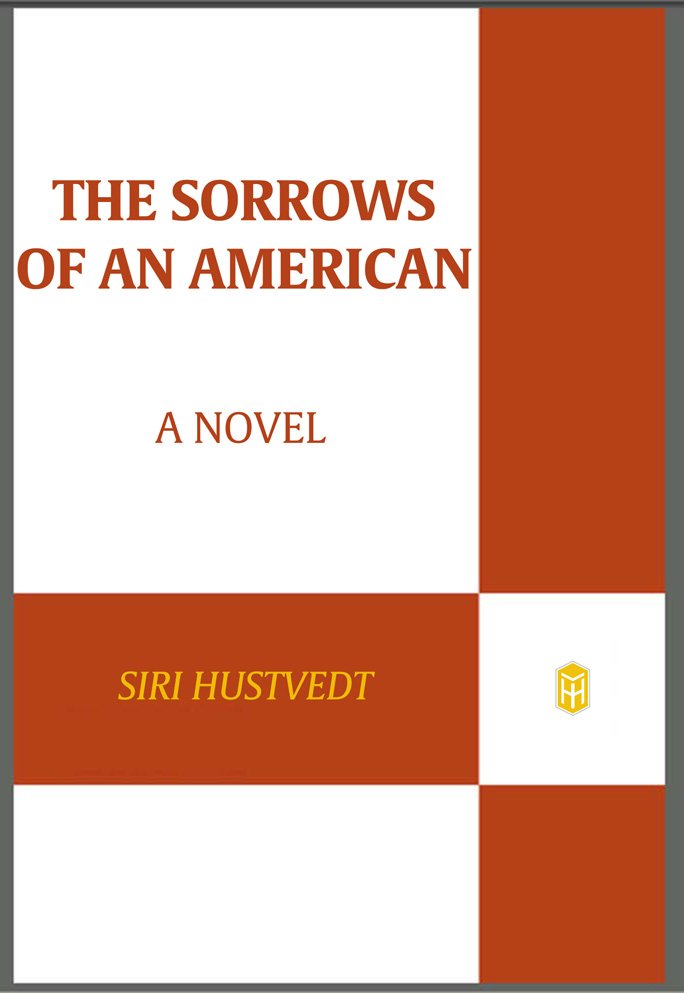 Cover of The Sorrows of an American