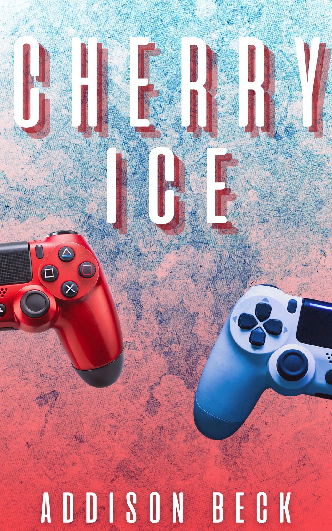 Cover of Cherry Ice (2024)
