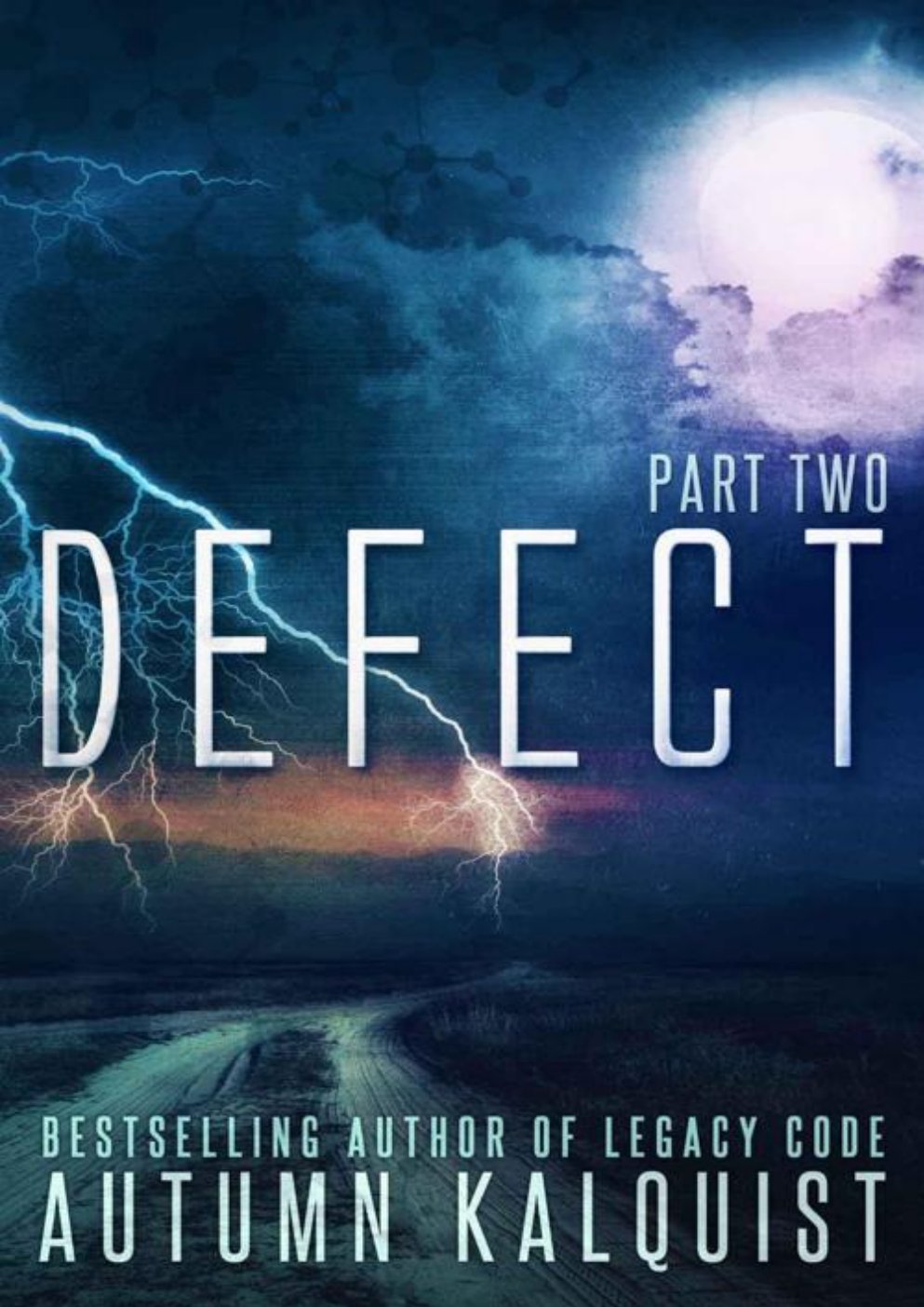 Cover of Defect- Part One (2014)