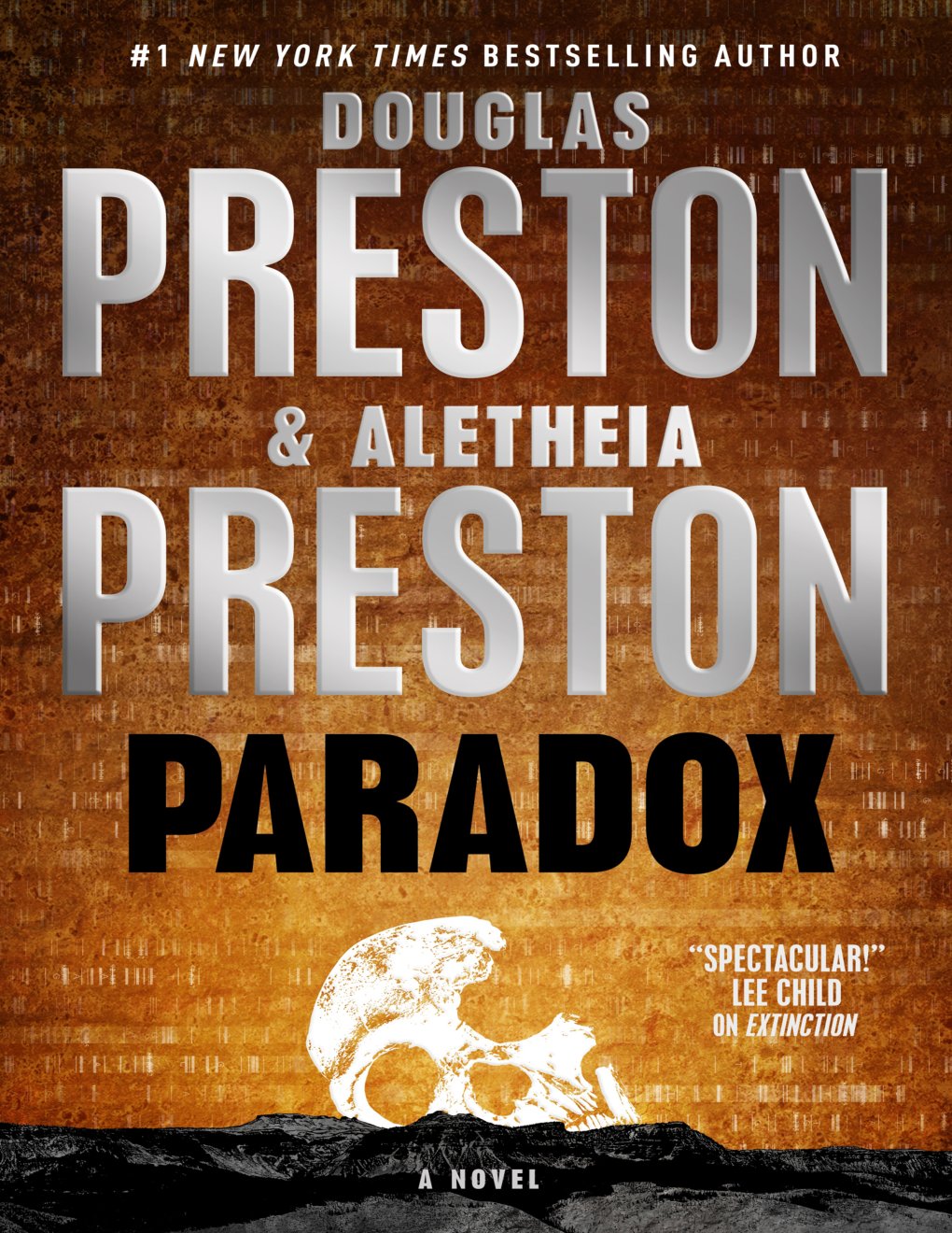 Cover of Paradox