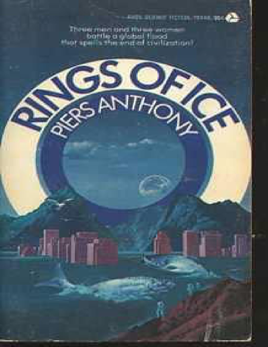 Cover of Rings of Ice