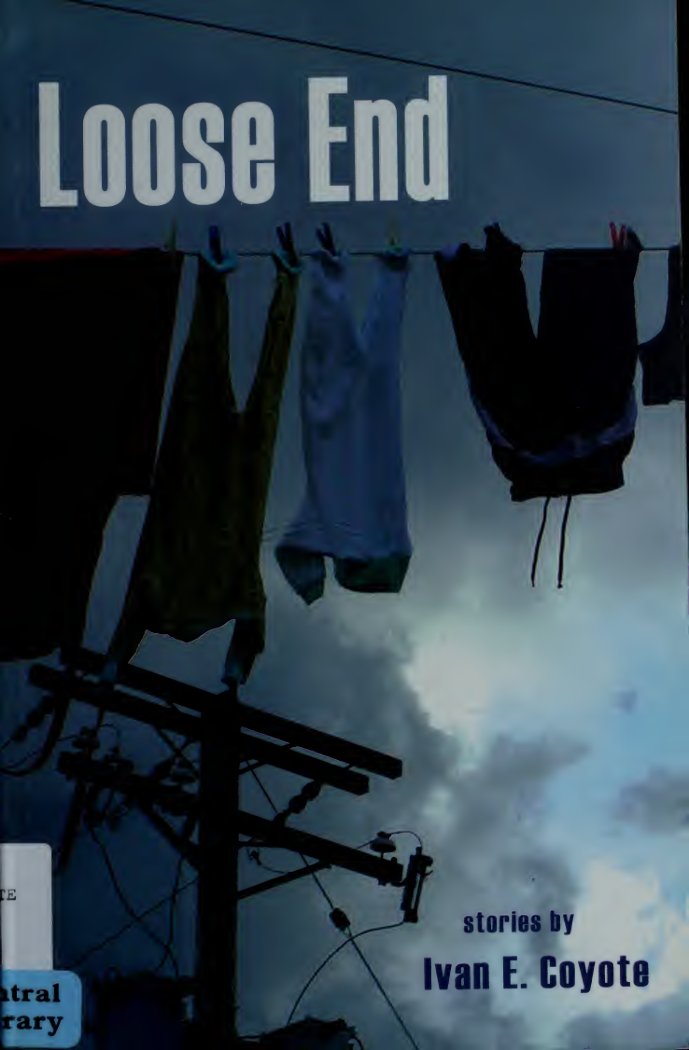 Cover of Loose end [electronic resource] : stories