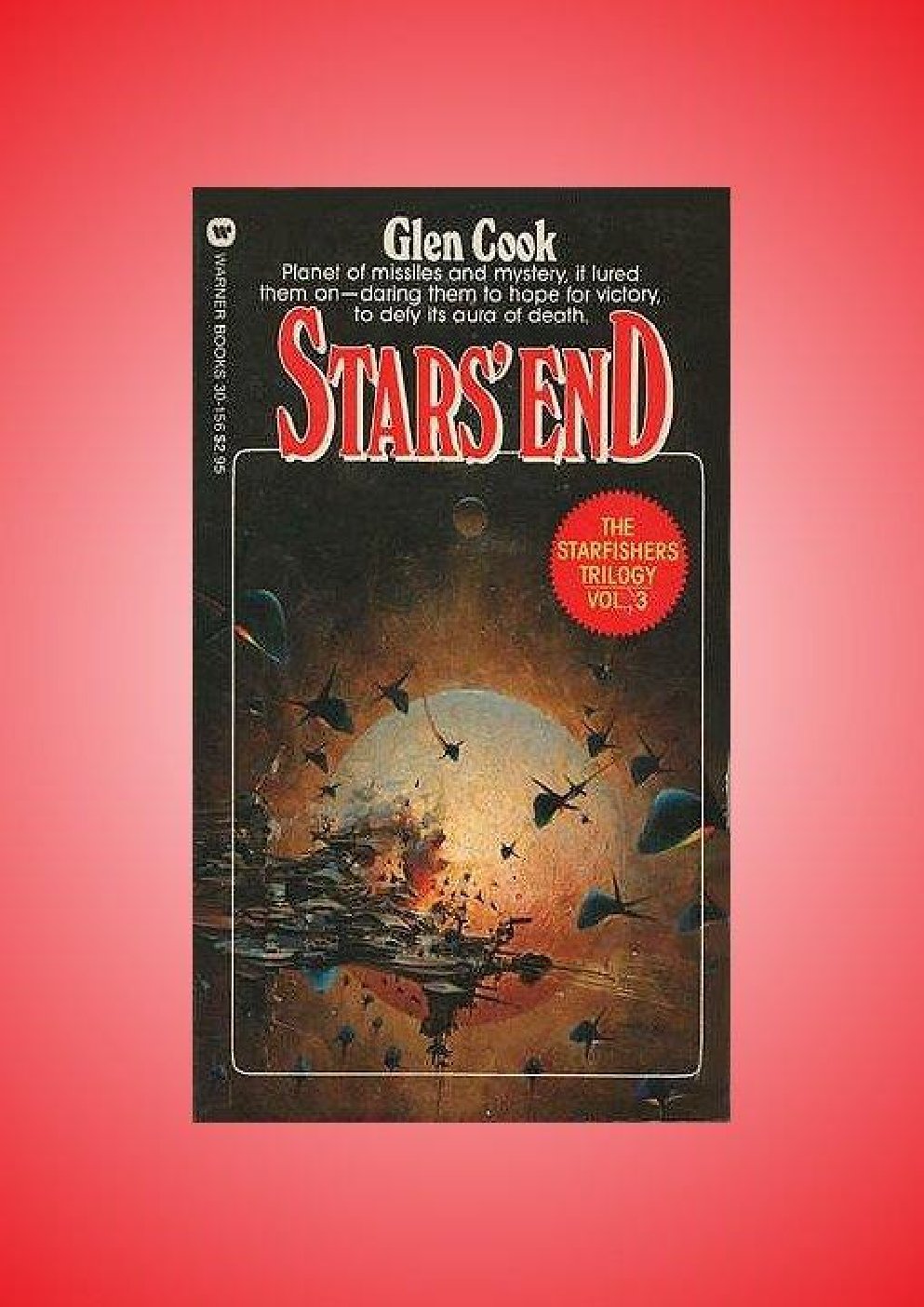 Cover of Stars End