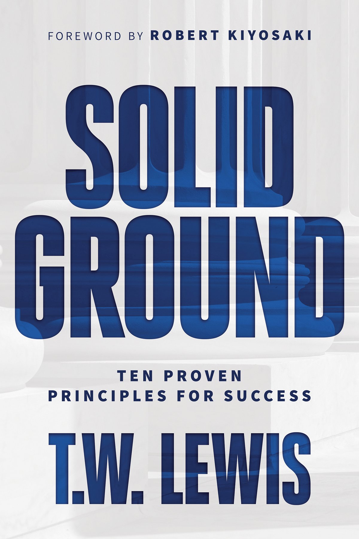 Cover of Solid Ground