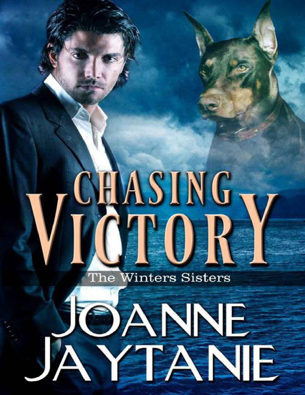 Cover of Chasing Victory (The Winters Sisters)