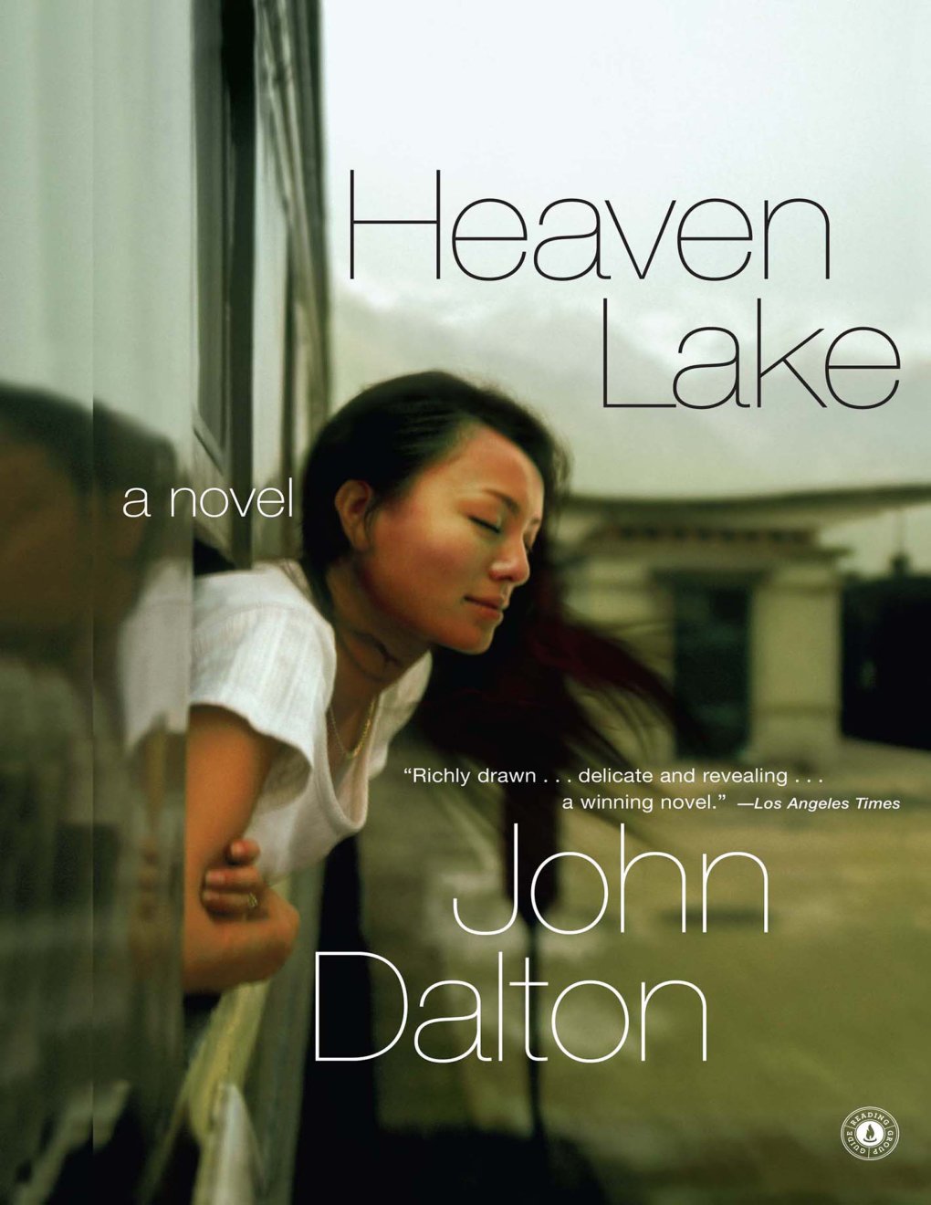 Cover of Heaven Lake