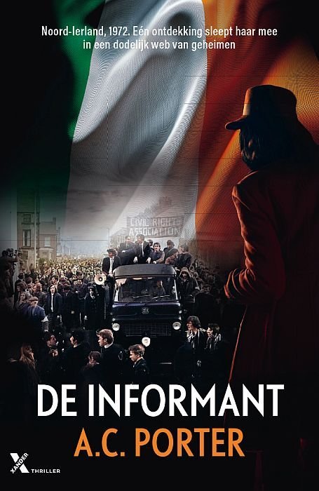 Cover of De informant (1970)