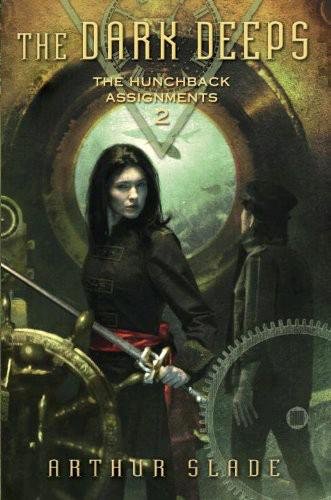 Cover of The Dark Deeps (2010)