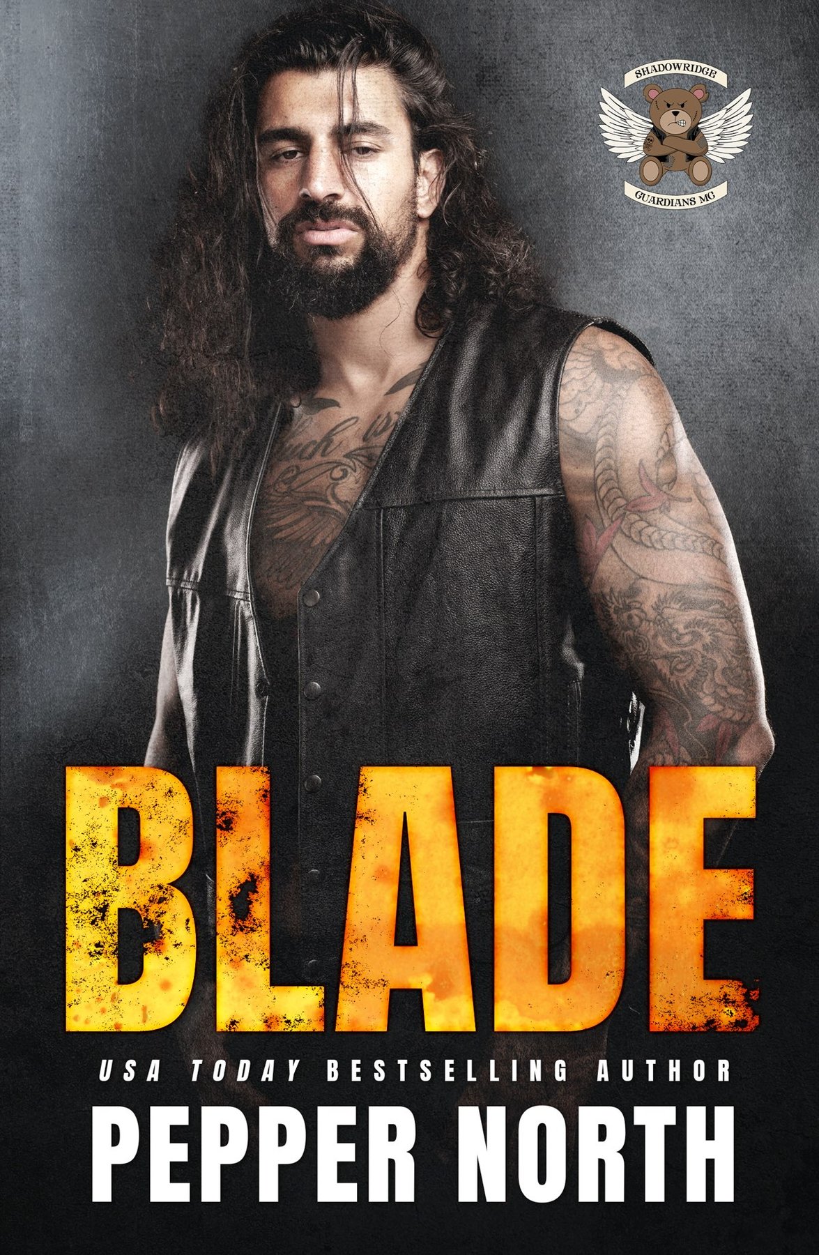 Cover of Blade (2025)