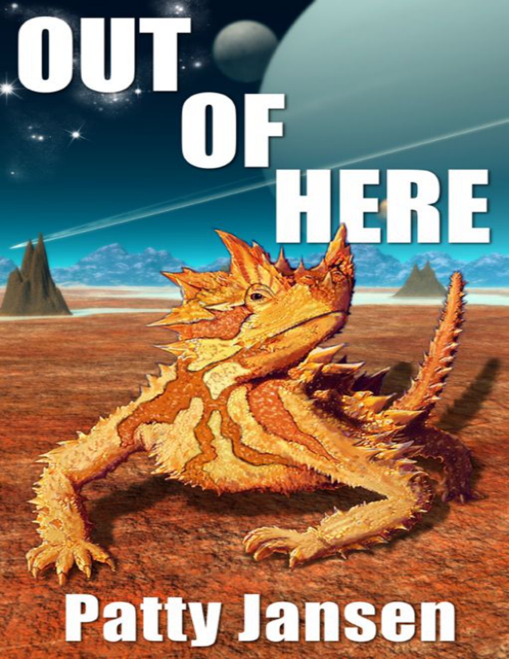 Cover of Out of Here