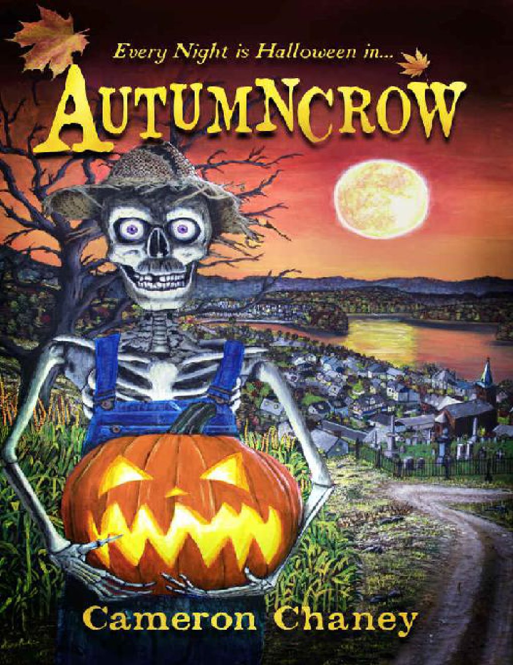 Cover of Autumncrow (1953)