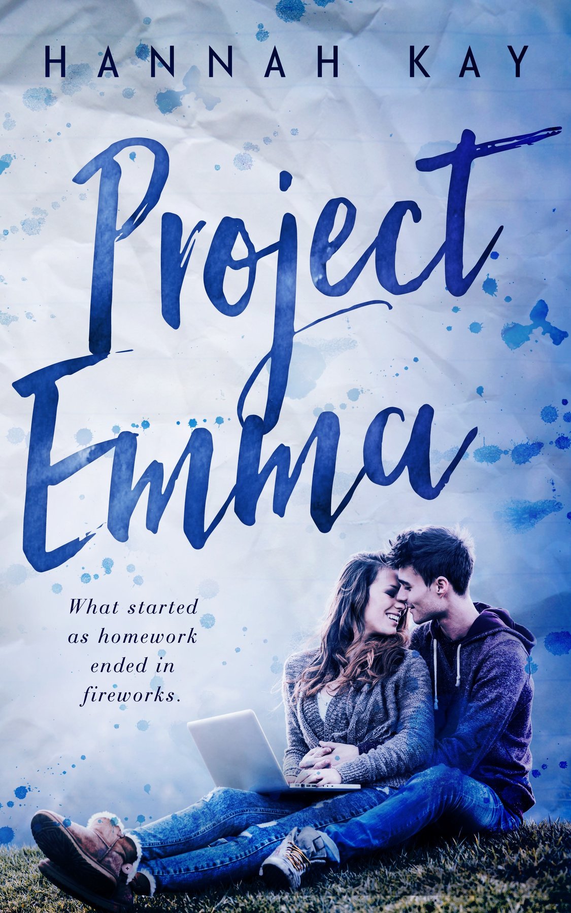 Cover of Project Emma