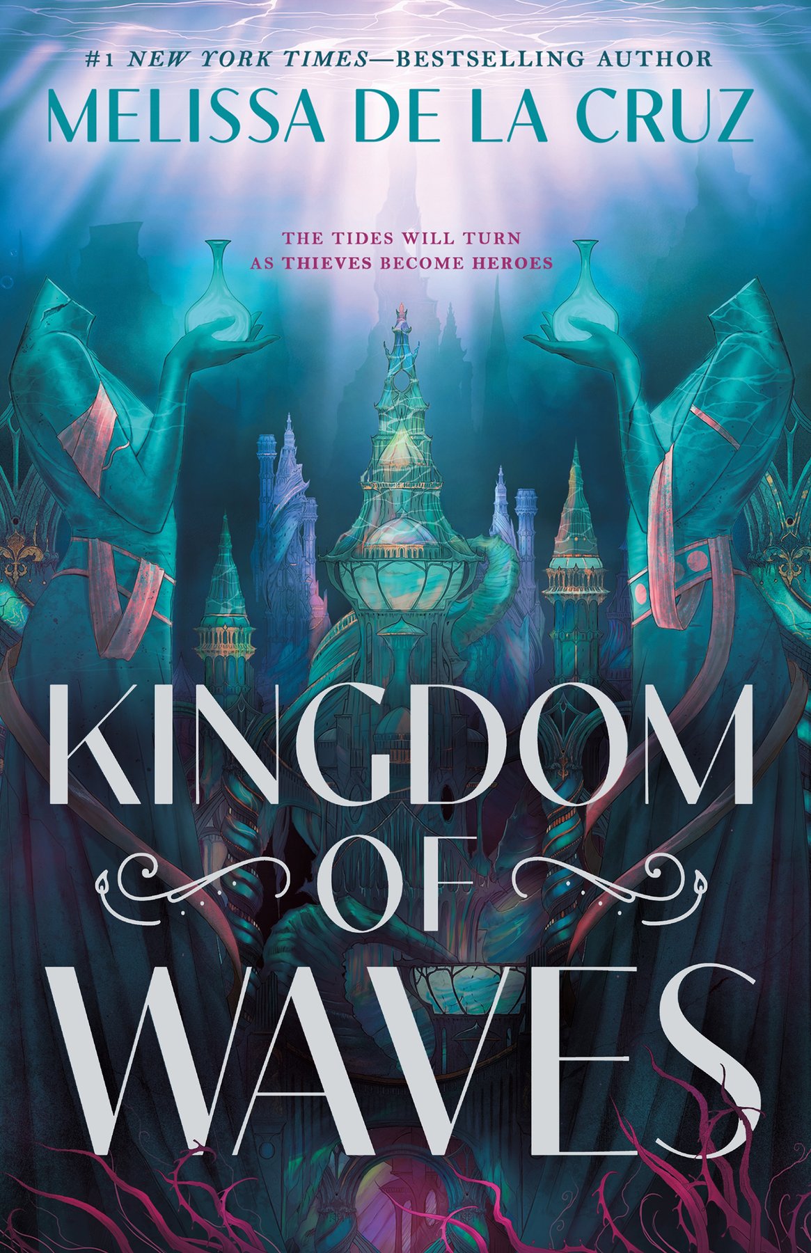 Cover of Kingdom of Waves