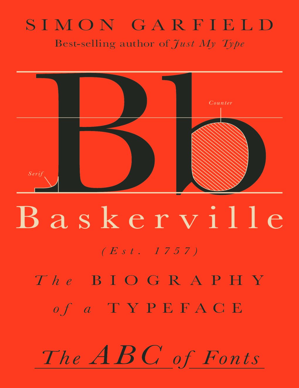 Cover of Baskerville