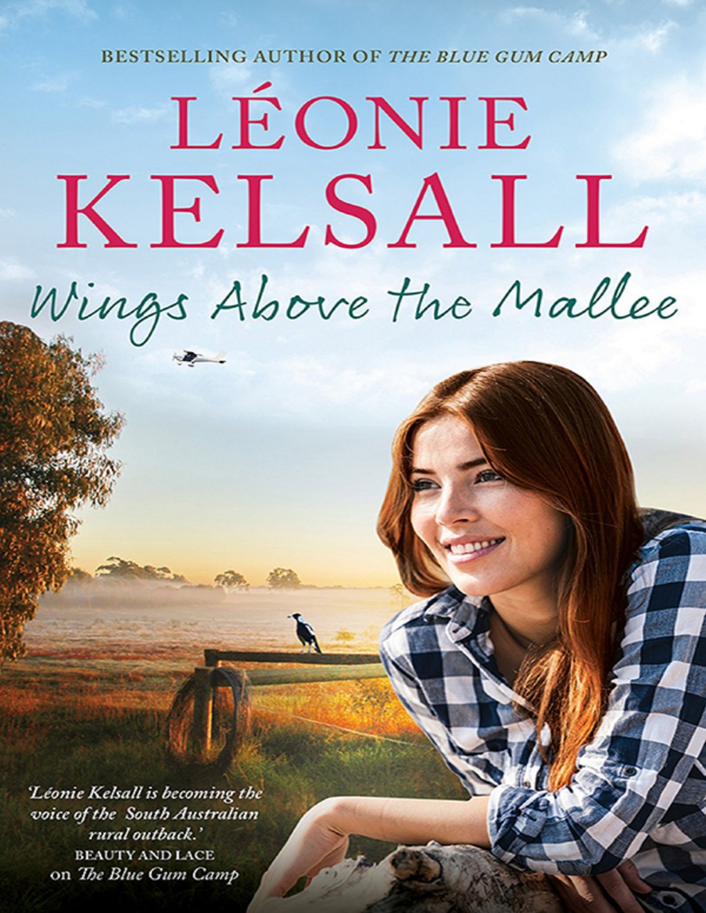 Cover of Wings Above the Mallee