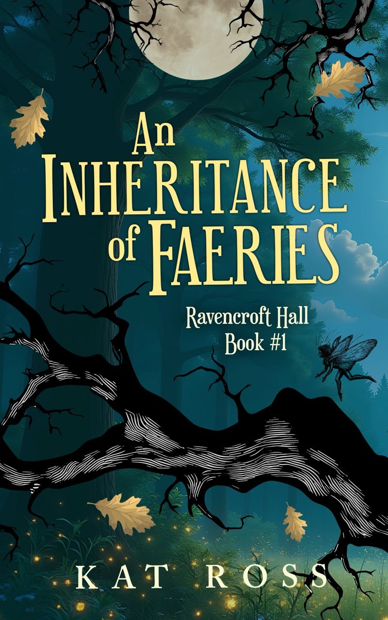 Cover of An Inheritance of Faeries (2026)
