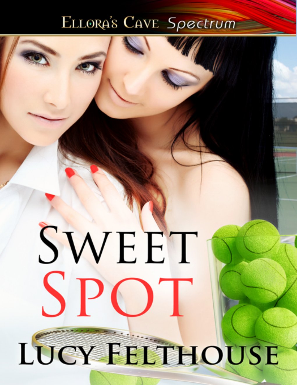 Cover of Sweet Spot
