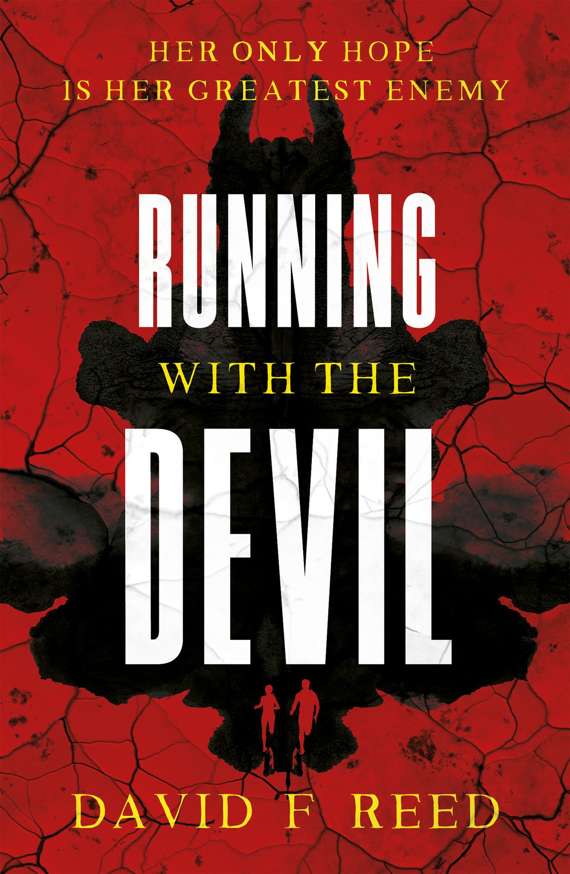 Cover of Running with the Devil