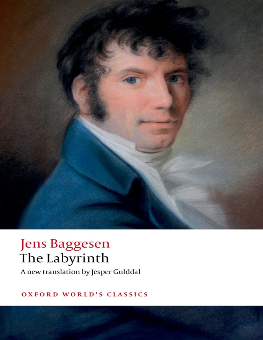 Cover of The Labyrinth