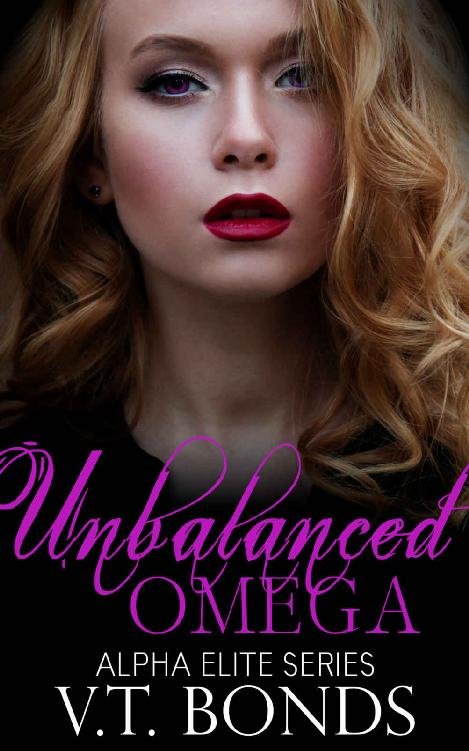 Cover of Unbalanced Omega (Alpha Elite Series Book 3)