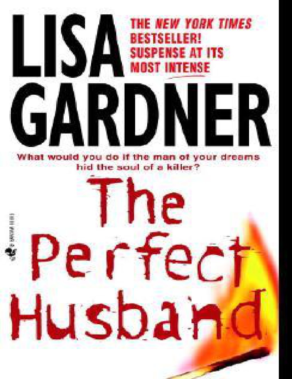 Cover of The Perfect Husband