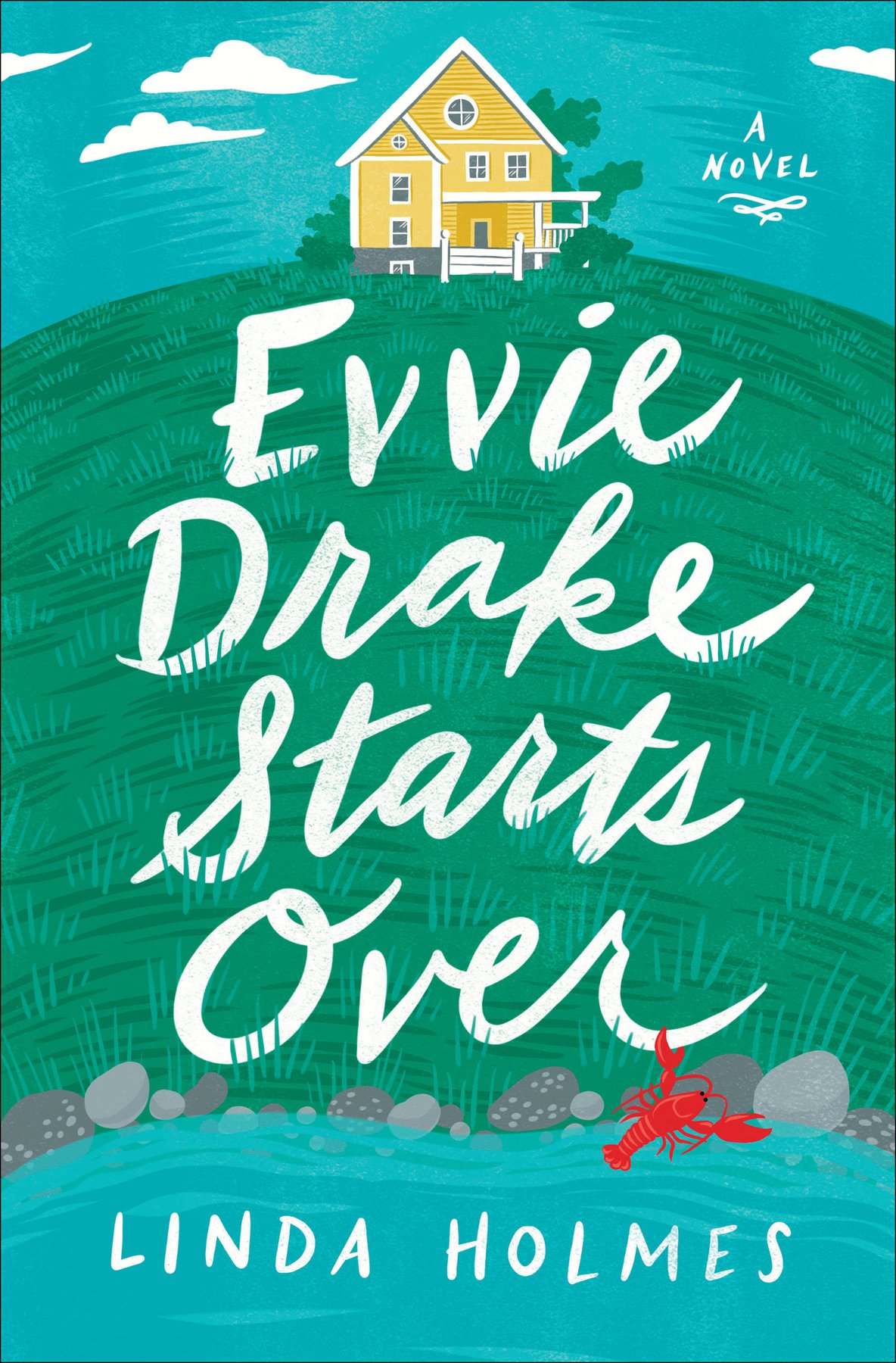 Cover of Evvie Drake Starts Over