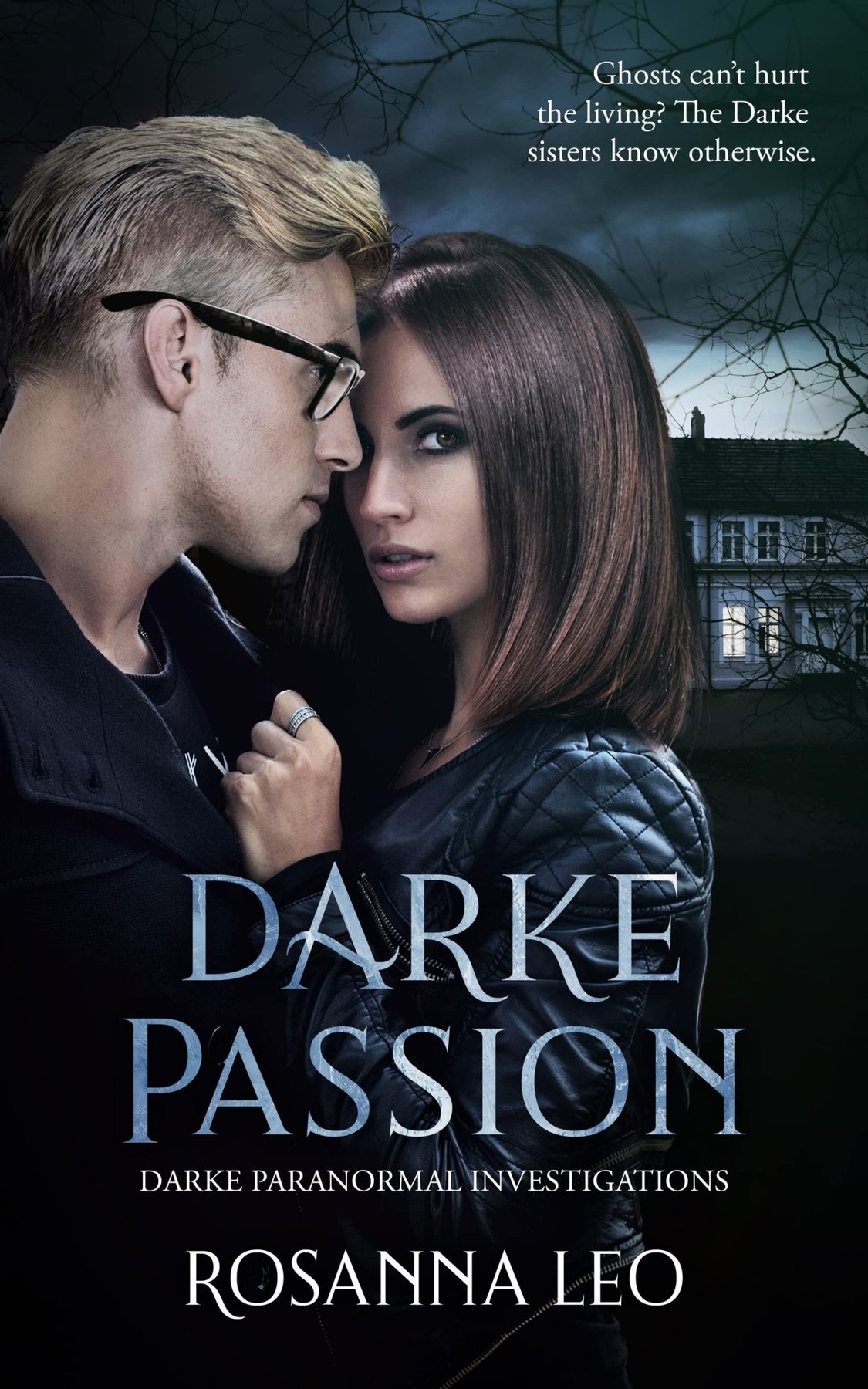 Cover of Darke Passion