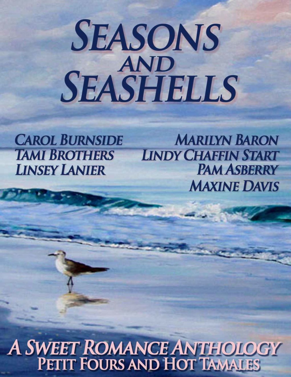 Cover of Seasons and Seashells