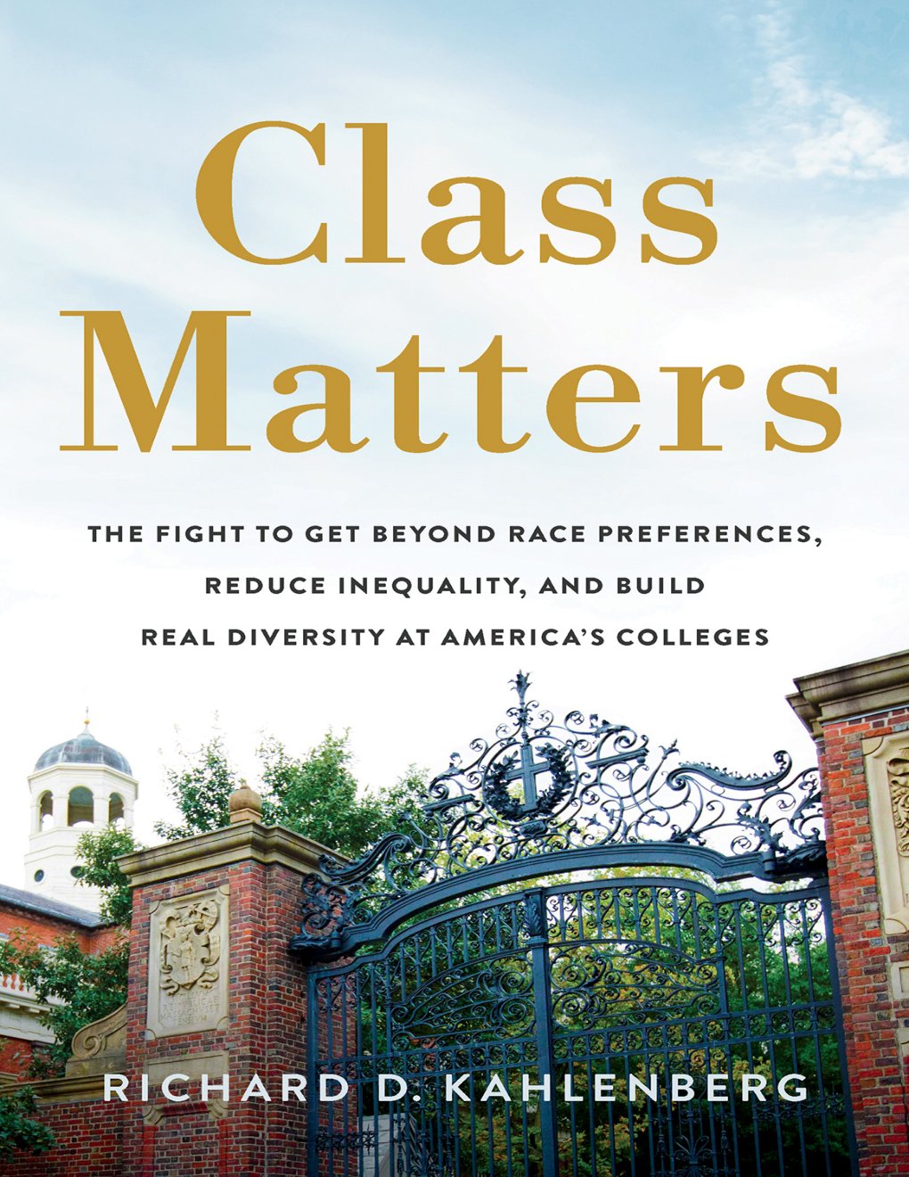 Cover of Class Matters