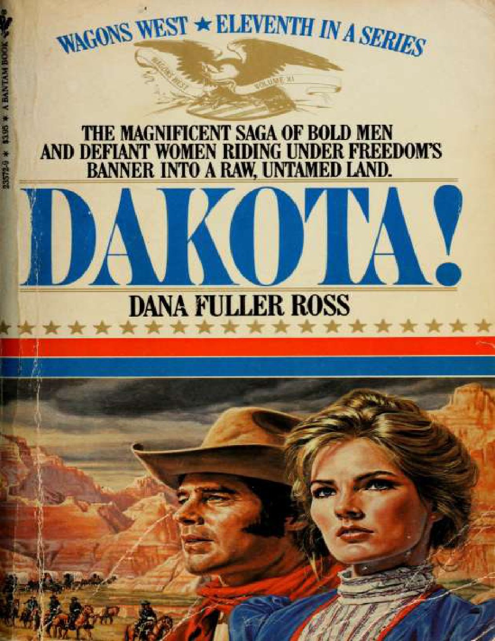 Cover of Dakota! (1826)