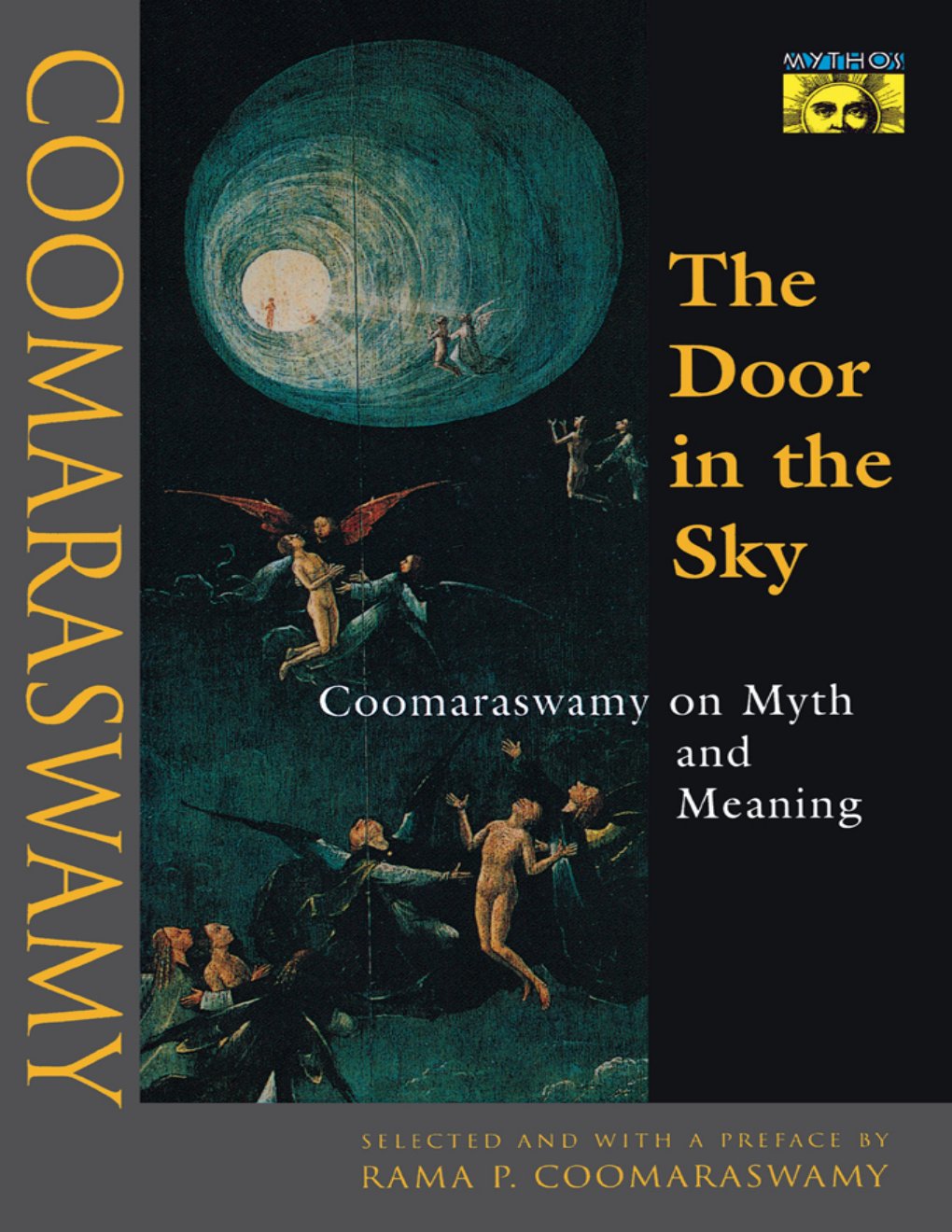 Cover of The Door in the Sky (1875)
