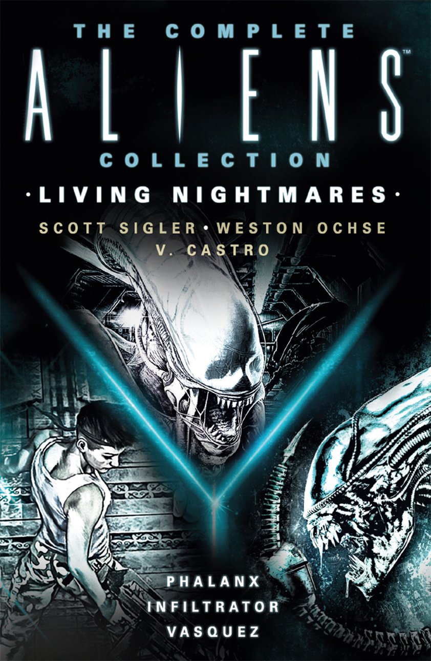 Cover of The Complete Aliens Collection (1979)