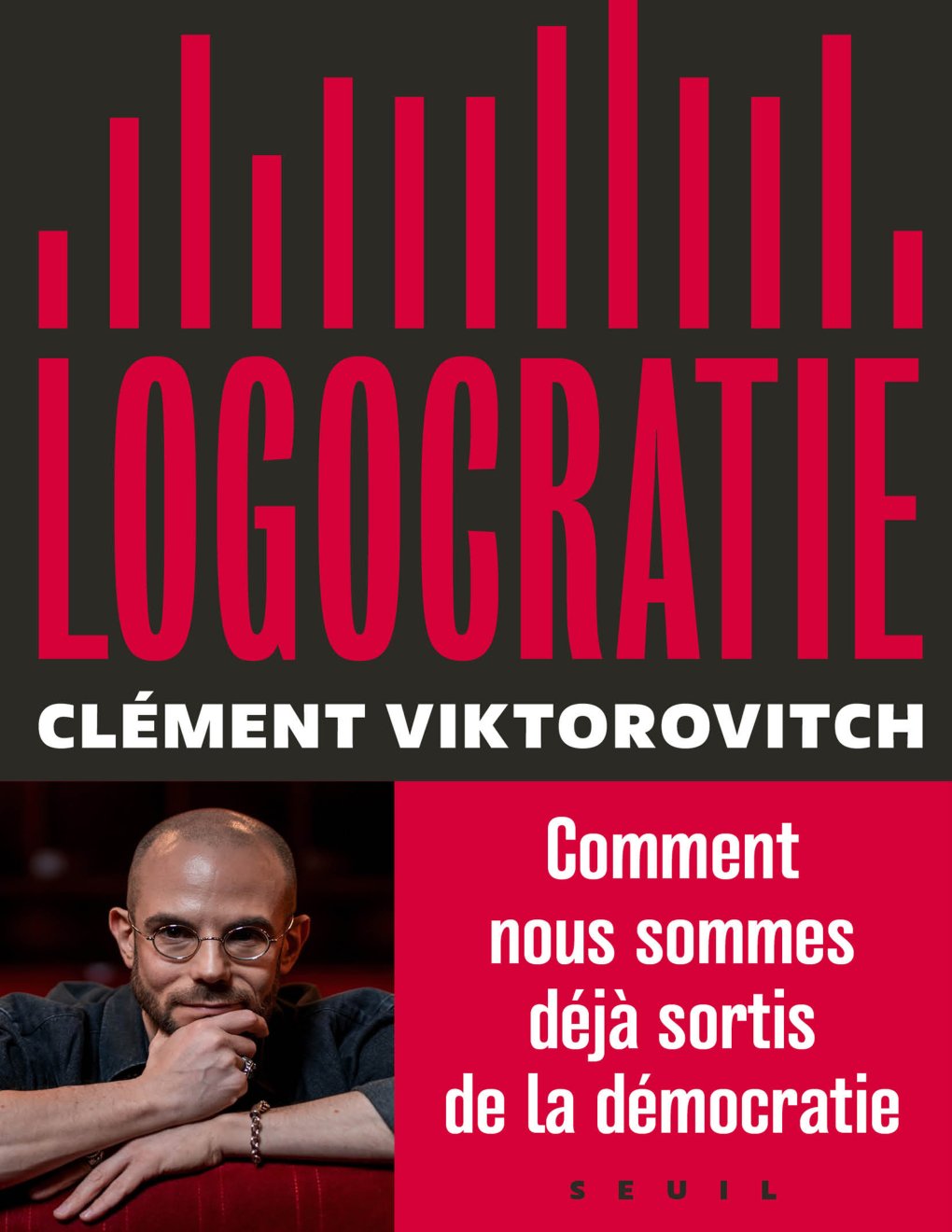 Cover of Logocratie