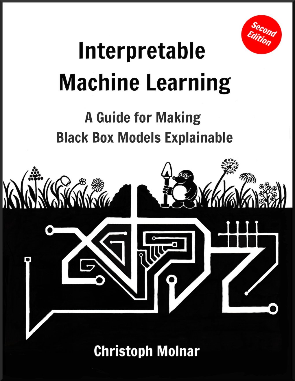 Cover of Interpretable Machine Learning