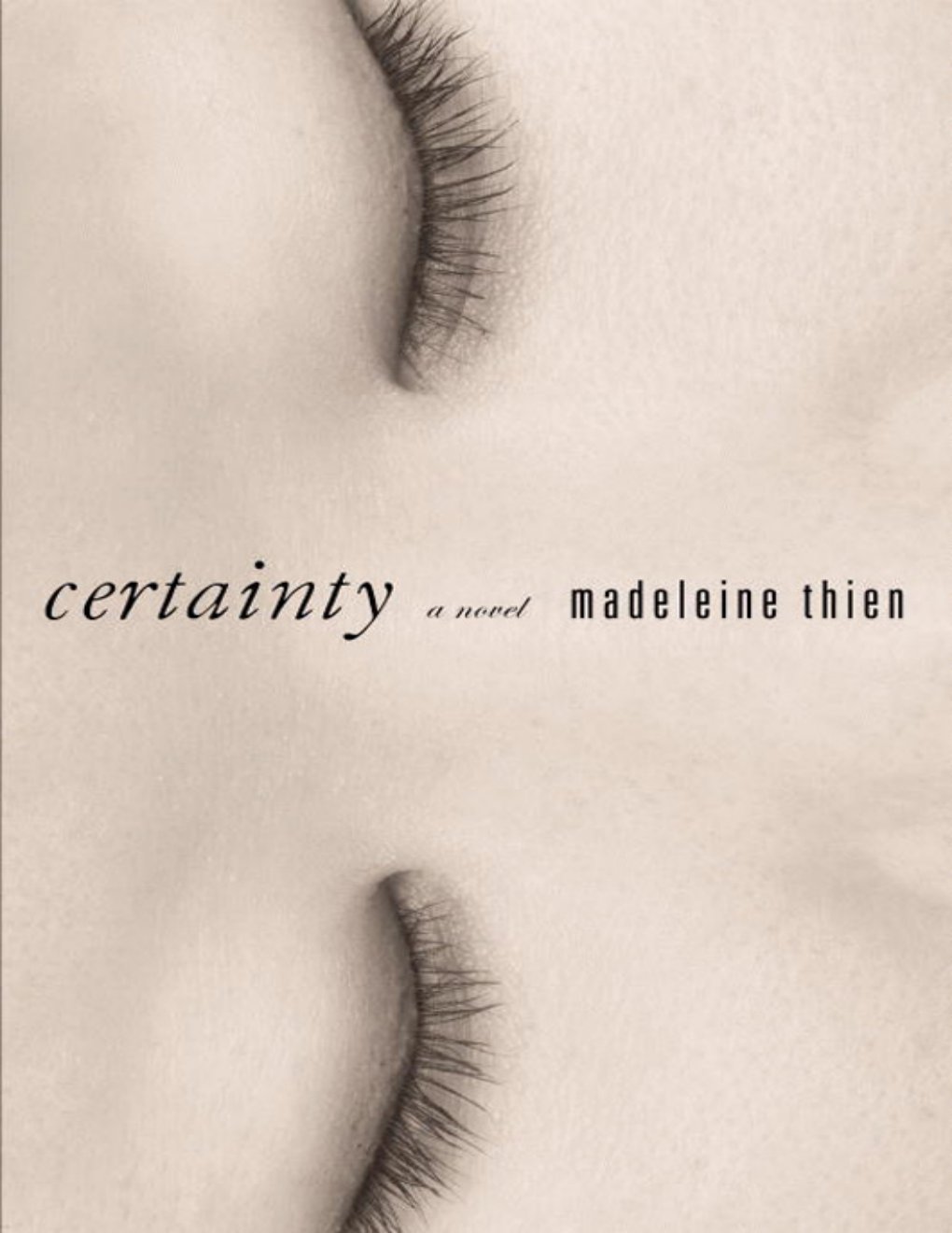 Cover of Certainty