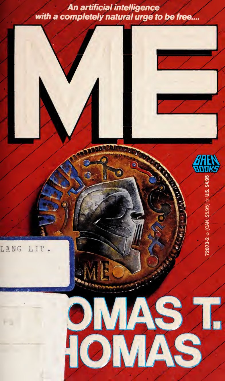 Cover of ME A Novel of Self-Discovery