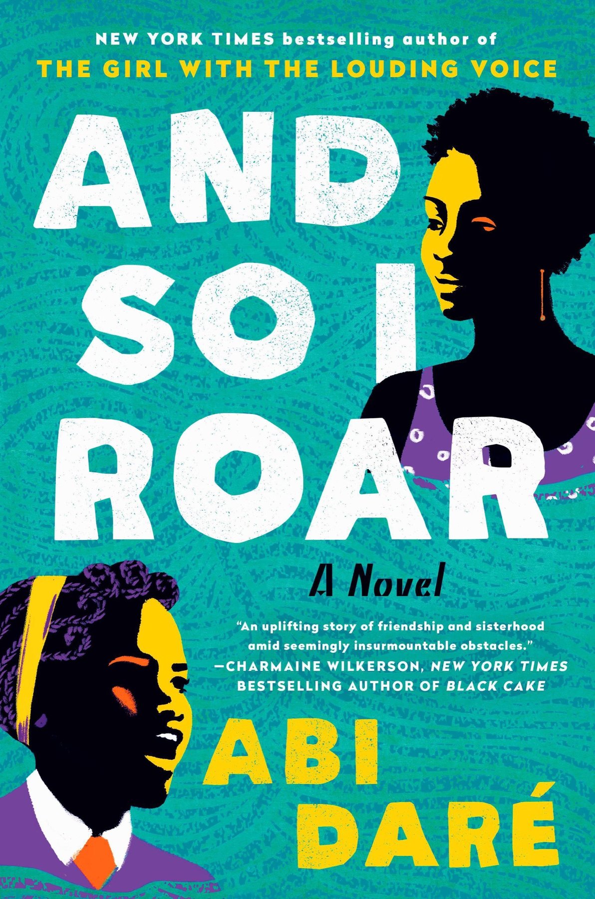 Cover of And So I Roar