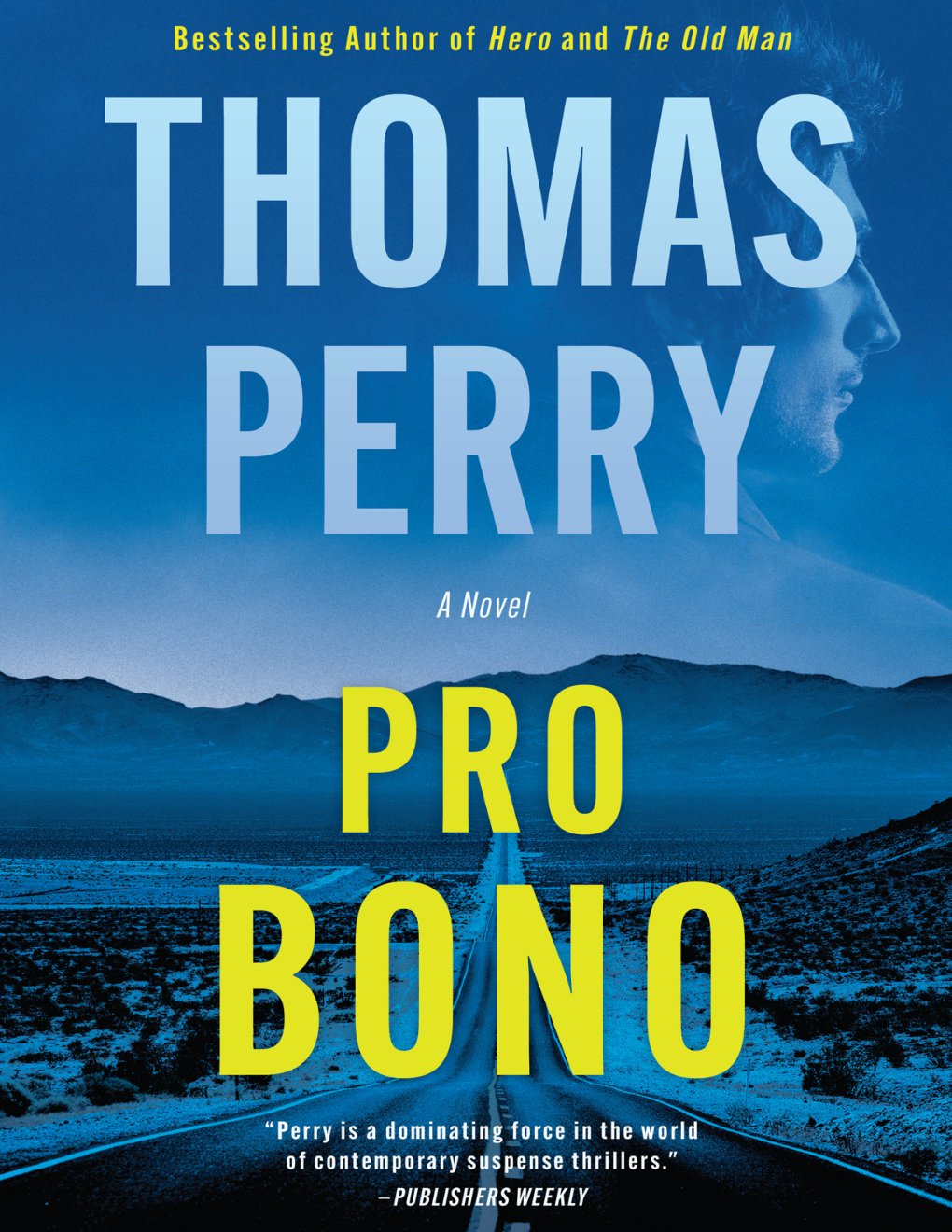 Cover of Pro Bono