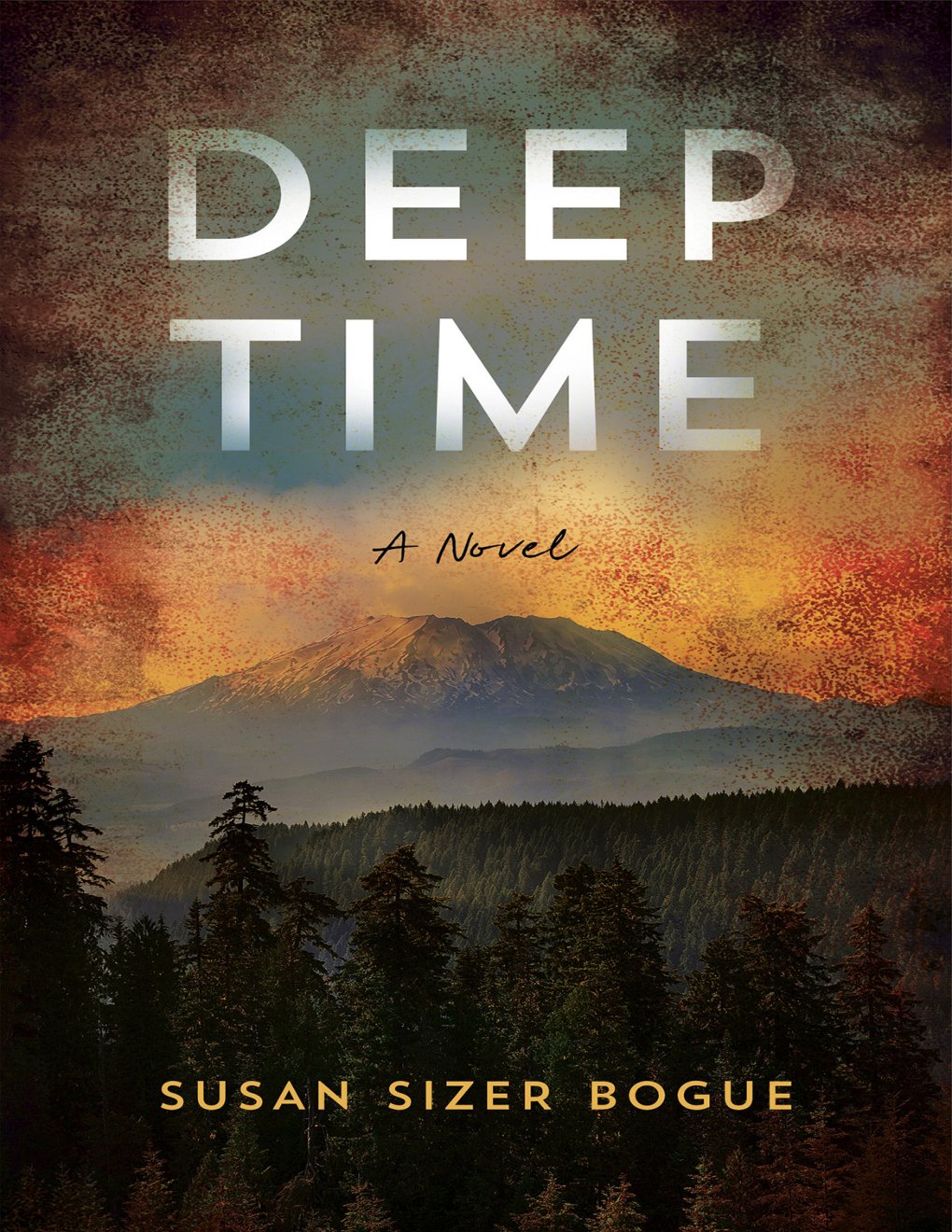 Cover of Deep Time