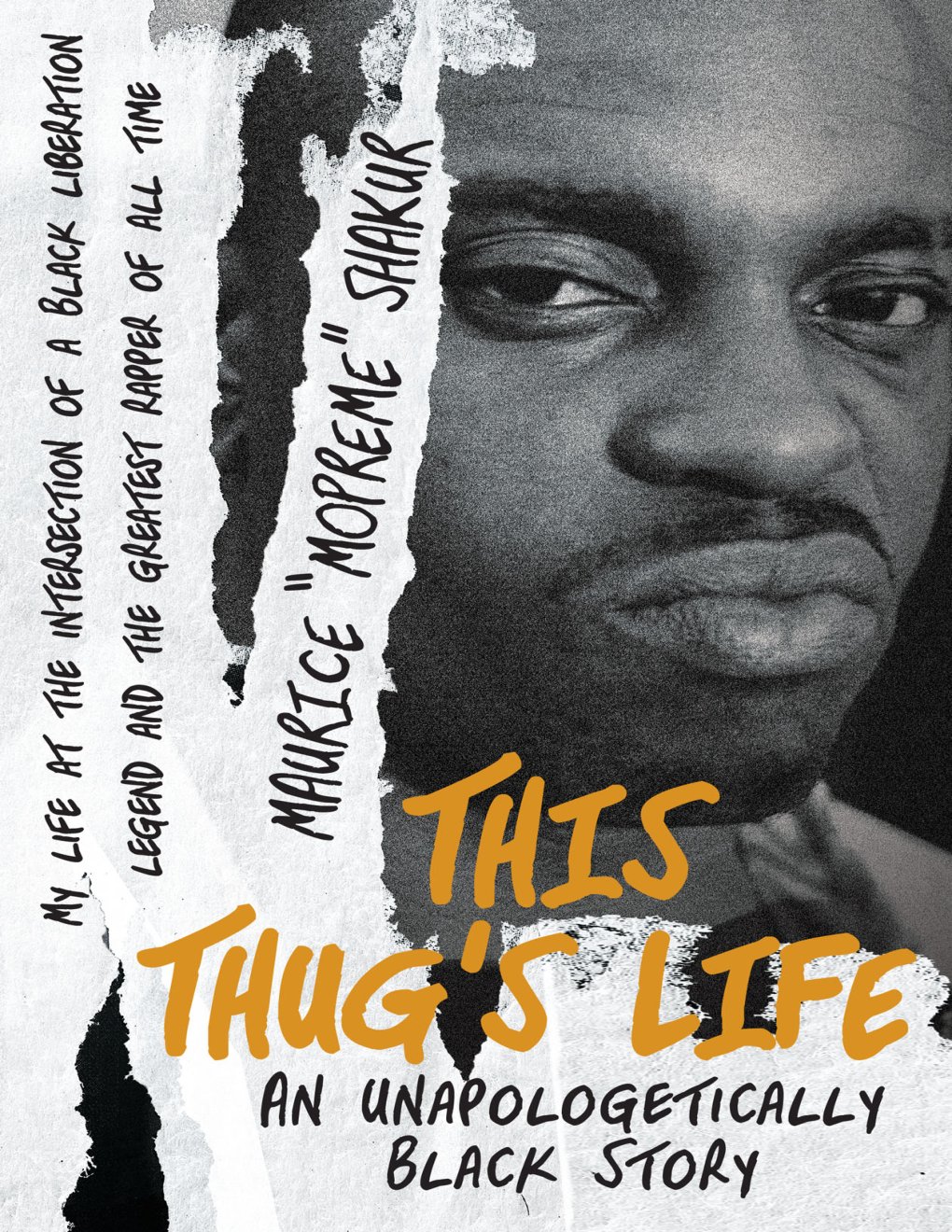 Cover of This Thug's Life