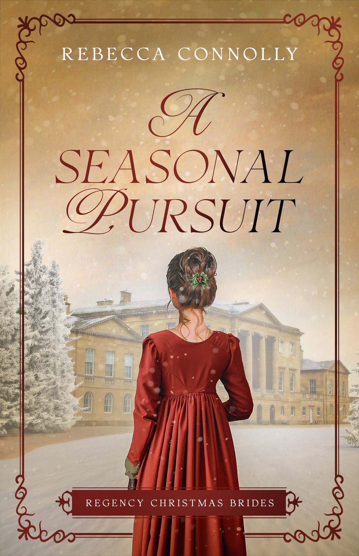Cover of A Seasonal Pursuit