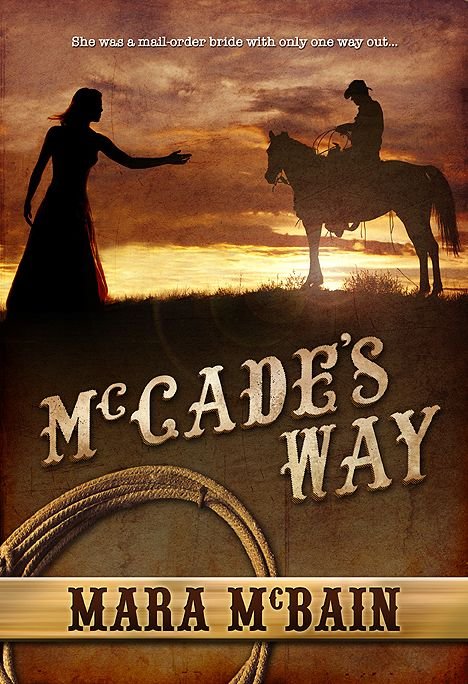 Cover of Mara McBain