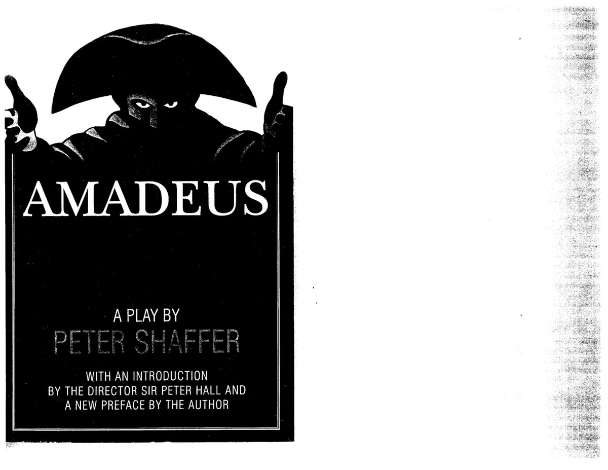 Cover of Amadeus